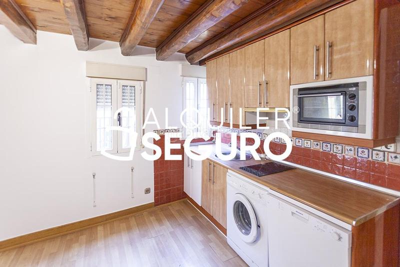 Foto 86cde084-72ad-4c61-986c-7b94123d1de4. Rent flat with heating in Universidad-Malasaña Madrid