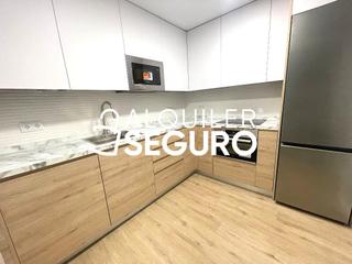 Miete Etagenwohnung  De juan de mena. Piso c de juan de mena madrid