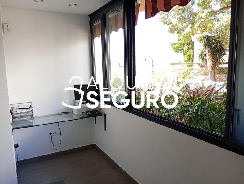 Foto 45b717f4-7757-4167-9aea-d25ea78e5e10. Location appartement avec parking dans Conde de Ureña Málaga