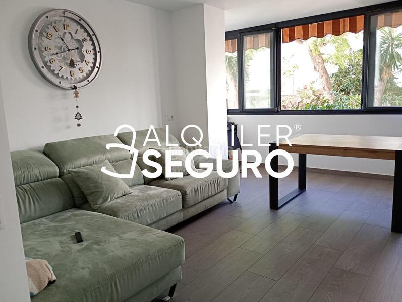 Foto 233070ff-2b0e-4442-be27-feb8e24d74bc. Rent flat with parking in Conde de Ureña Málaga