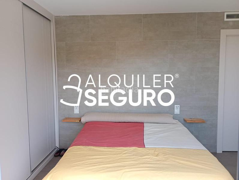 Foto ab1a5ac6-61b7-492d-aa6d-8cb988218c77. Rent flat with parking in Conde de Ureña Málaga