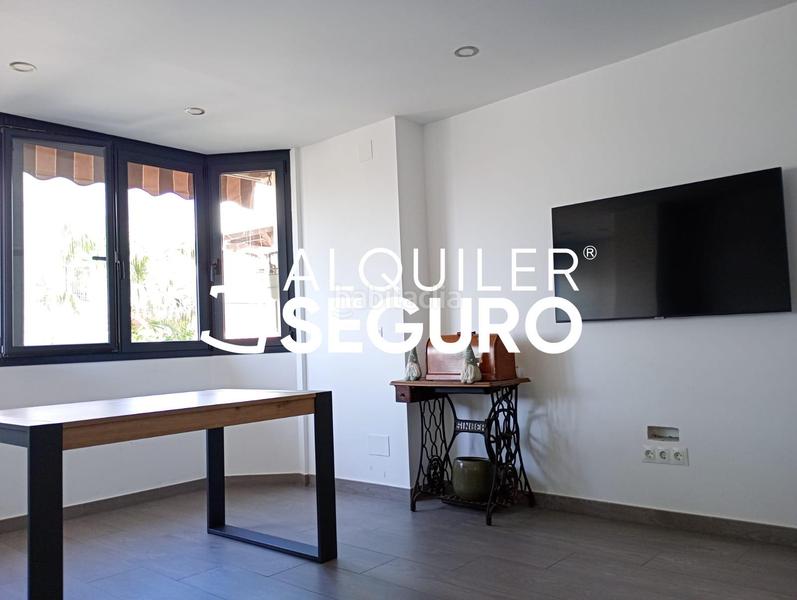 Foto f6c9c18e-bd25-4ebd-84a8-9042c4524496. Rent flat with parking in Conde de Ureña Málaga