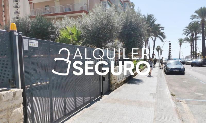 Foto aacdc9b7-8f13-47b5-8b3d-3dd9bb6acf10. Affitto appartamento con riscaldamento parcheggio in Benidorm