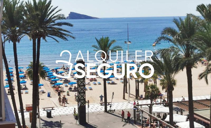 Foto bbb7097e-f4b0-4e39-89dd-d584722627bb. Rent flat with heating parking in Playa Levante Benidorm