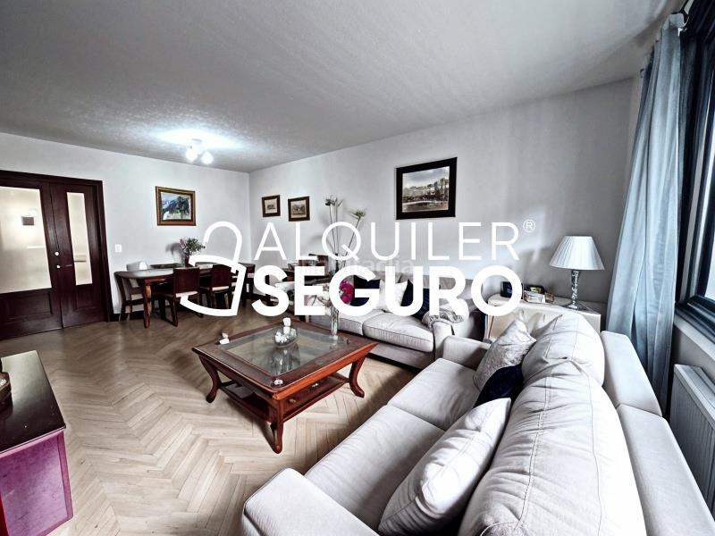 Foto c1b41fa7-71d4-40b2-9922-3a5df67b5fbc. Miete etagenwohnung mit heizung parking pool in Montecarmelo Madrid