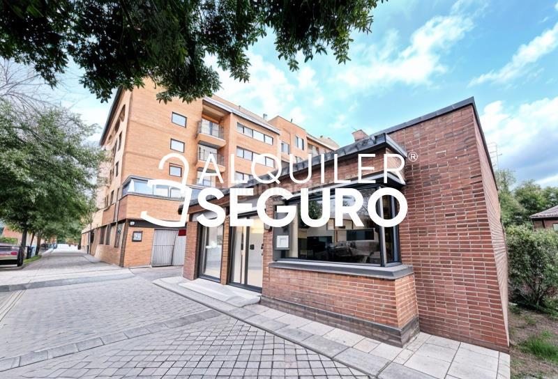 Foto e2d8d5ae-d505-44c3-8382-3892a041fc1b. Miete etagenwohnung mit heizung parking pool in Montecarmelo Madrid