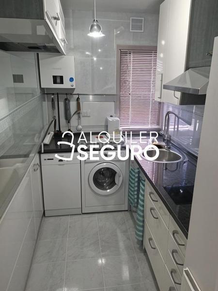 Foto cb043730-aff9-4a43-9af9-bc18ef969e29. Location appartement avec chauffage dans Numancia Madrid