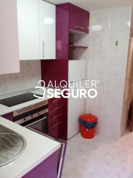 Foto 2aa6a446-c343-47c8-869d-819d54a74380. Affitto appartamento con riscaldamento in Ventas Madrid