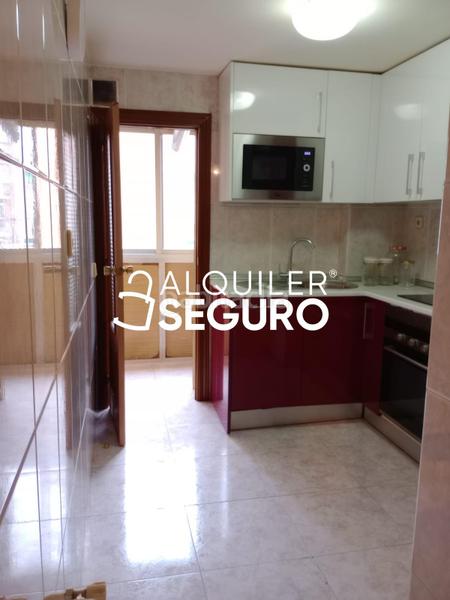 Foto 56ba2016-380e-438d-8523-e379fb281cee. Affitto appartamento con riscaldamento in Ventas Madrid