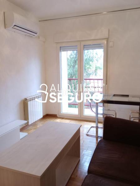 Foto fc97825c-1f55-4d9c-a799-a87e6cfb9712. Affitto appartamento con riscaldamento in Ventas Madrid