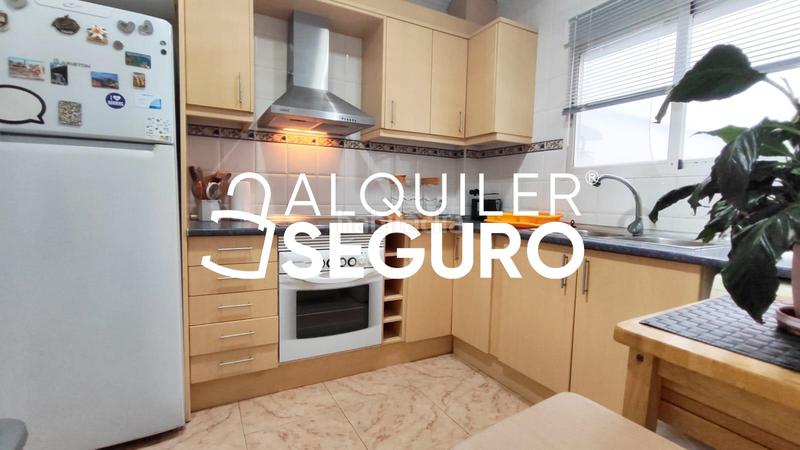 Foto a23b221f-9e51-4d52-a64b-bc94d40c0f0a. Rent flat in El Botànic Valencia