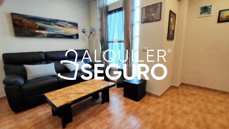 Foto faf01192-297b-4940-a465-10a743531176. Rent flat in El Botànic Valencia