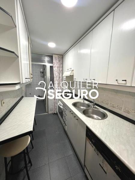 Foto 24461a28-a207-4447-a30f-4386b023b6af. Affitto appartamento con riscaldamento piscina in Madrid