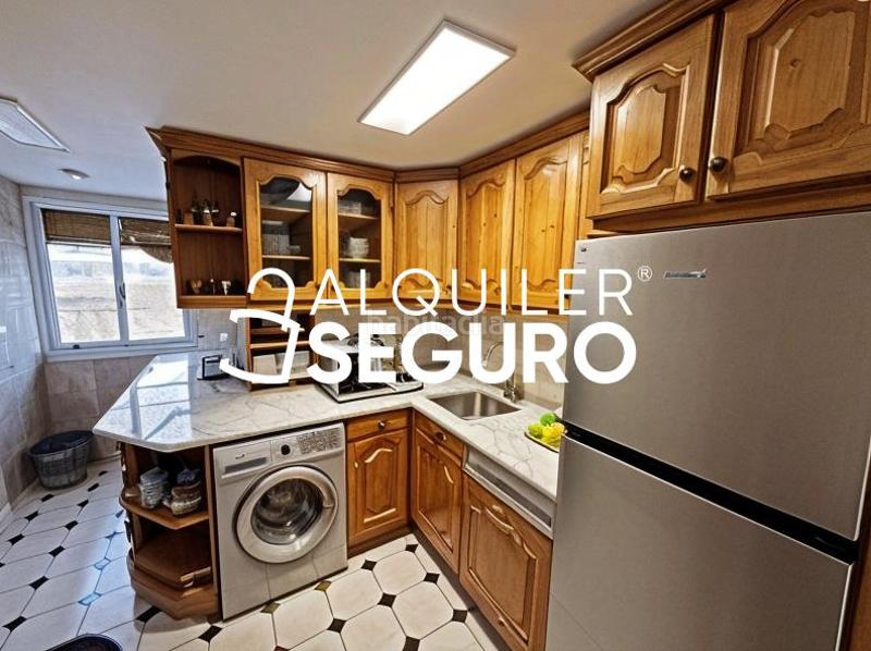 Foto 4dd8c658-7265-472e-bd4c-14d530c7e405. Alquiler piso  c puentelarra en Los Berrocales Madrid