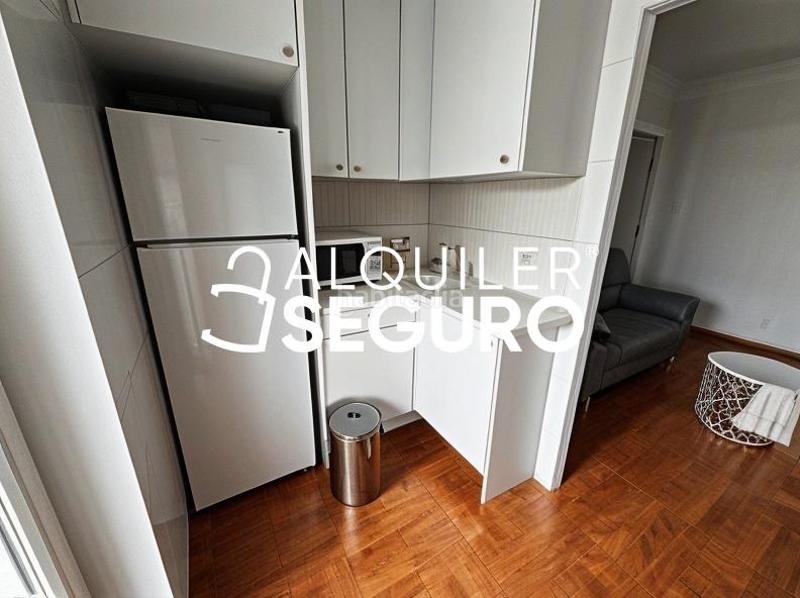 Foto 0f662bfd-6191-4364-add9-65d52775837e. Rent flat with heating in San Isidro Madrid