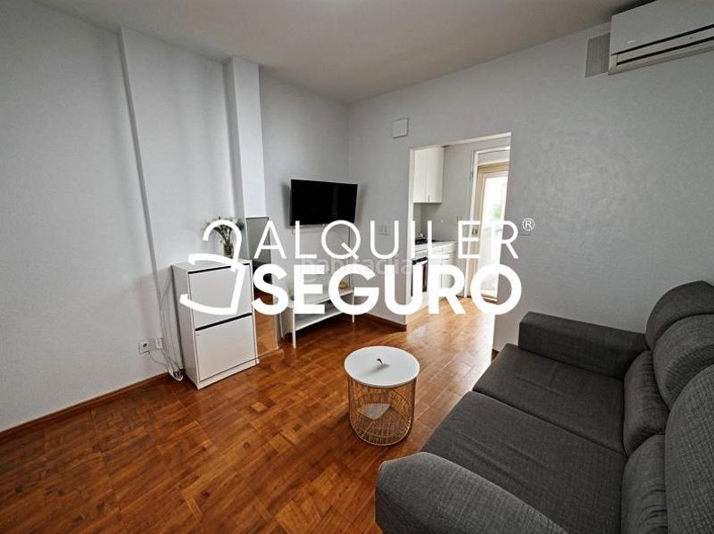 Foto 89cdee0b-69d6-4787-9ab4-e56e26d1f304. Rent flat with heating in San Isidro Madrid