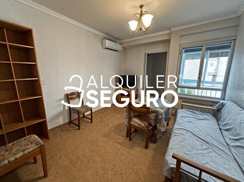 Foto 6b75603d-4013-4d0c-9ac9-63b79cef6406. Affitto appartamento con riscaldamento in Opañel Madrid