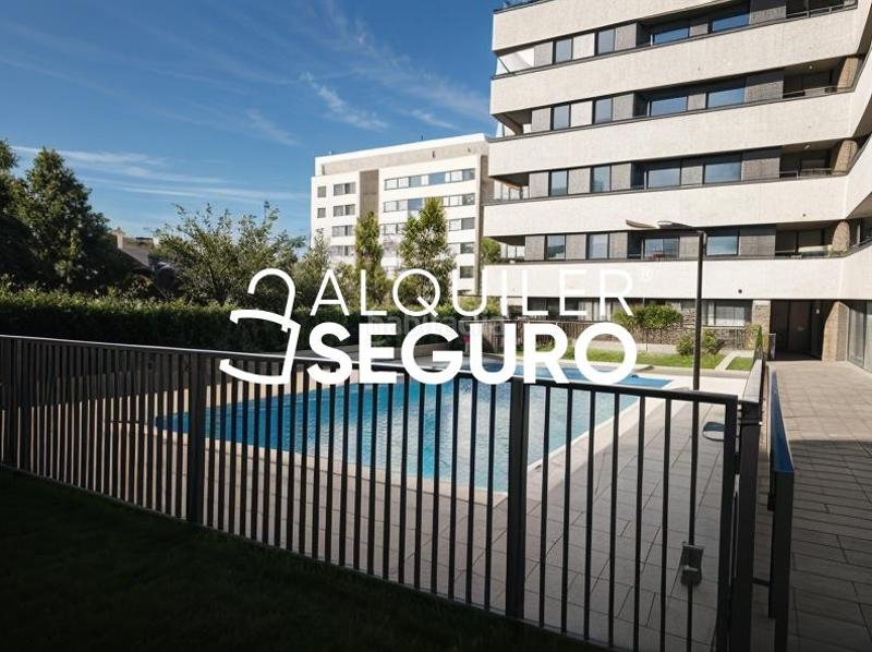 Foto 273e0380-70b5-4d21-ba30-40ef74989d99. Miete etagenwohnung mit heizung parking pool in Oliver Zaragoza