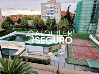 Miete Etagenwohnung  De la pampa. Piso pso. de la pampa  fuenlabrada