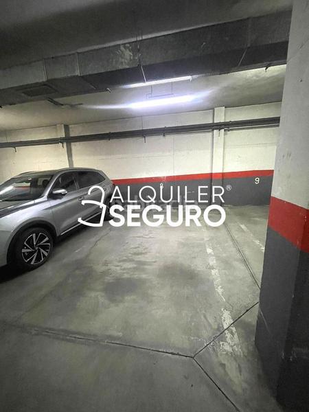 Foto 70185700-e3ba-481c-9622-73f8a5cb29a3. Rent flat with heating parking in Ventas Madrid