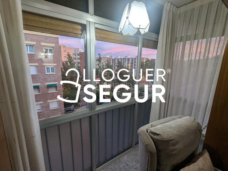 Foto 6aa0275f-3be3-4774-926b-9f32fa1d4a76. Rent flat with heating in La Sagrera Barcelona