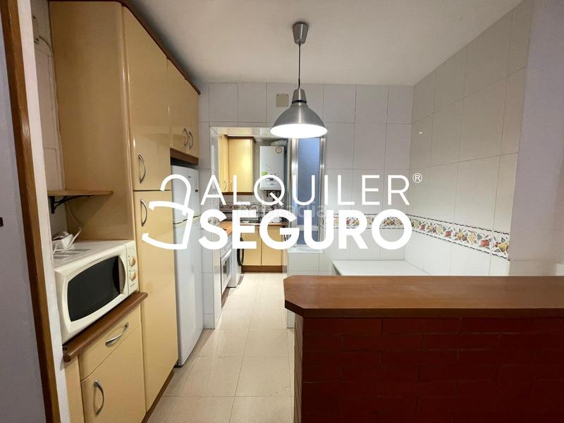 Foto 084a5ea1-2b4d-423b-a175-af65a6bad963. Affitto appartamento con riscaldamento in Aluche Madrid