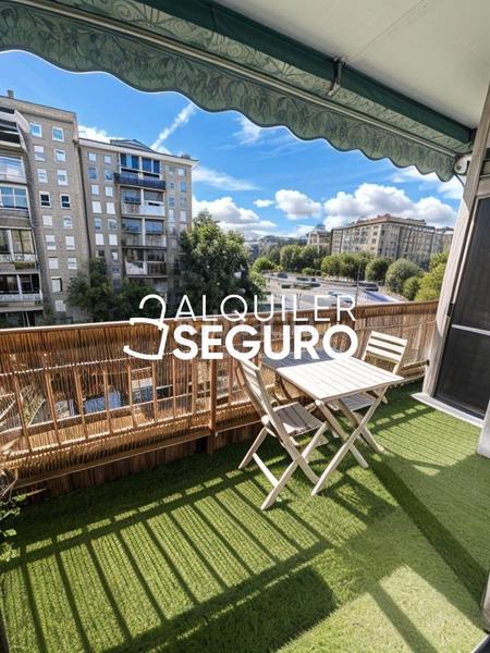 Foto 8414d571-bd36-4d16-847a-f00e45728a12. Affitto appartamento con riscaldamento parcheggio in Alcorcón