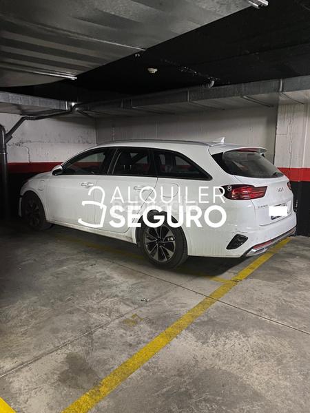 Foto a6a205bf-4bec-46ec-9708-7b57322c4e95. Location appartement avec chauffage parking dans Numancia Madrid