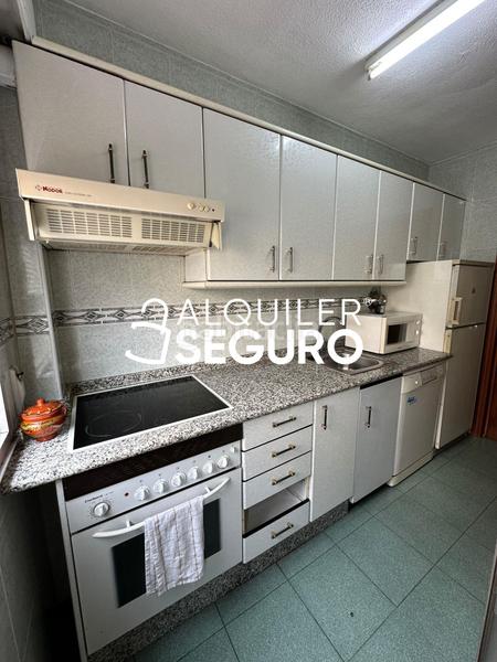 Foto a24ab30a-3127-4b85-a392-c2f73b1bd867. Affitto appartamento con riscaldamento parcheggio in Madrid