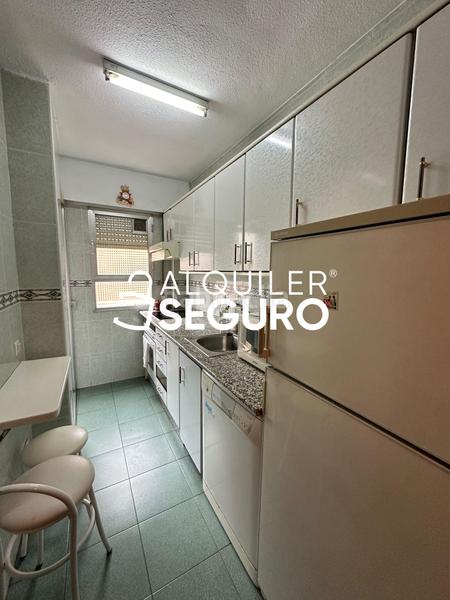 Foto ebf885fc-28ee-4000-812f-38fb8525a0e2. Location appartement avec chauffage parking dans Las Águilas Madrid