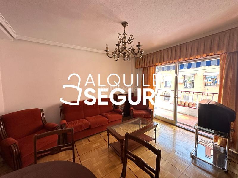 Foto 4f446c0c-7aae-47bf-afbc-670357ed1c95. Rent flat with heating parking in Las Águilas Madrid