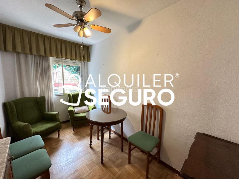 Foto 59c7258e-72b1-44a7-b2d8-4d6cb6a39ef7. Rent flat with heating parking in Las Águilas Madrid