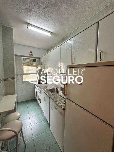 Foto 6703b02f-4905-4db8-81b6-8f019ddcb257. Rent flat with heating parking in Las Águilas Madrid