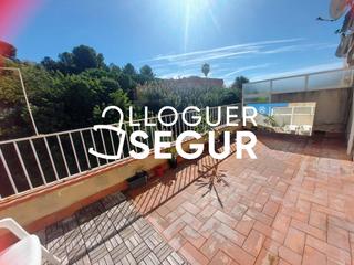 Rent Flat  De la font florida. Piso c de la font florida barcelona