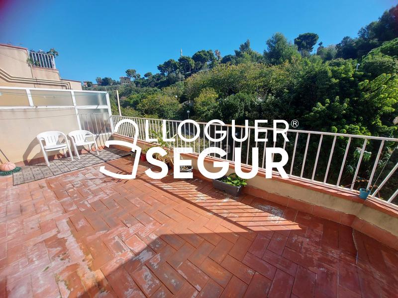 Foto 93870aab-89aa-4963-975e-37a9cae91853. Location appartement avec chauffage dans Font de la Guatlla Barcelona