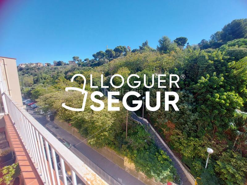 Foto 1a2420ba-28bd-40fc-8f28-690b86125878. Rent flat with heating in Font de la Guatlla Barcelona