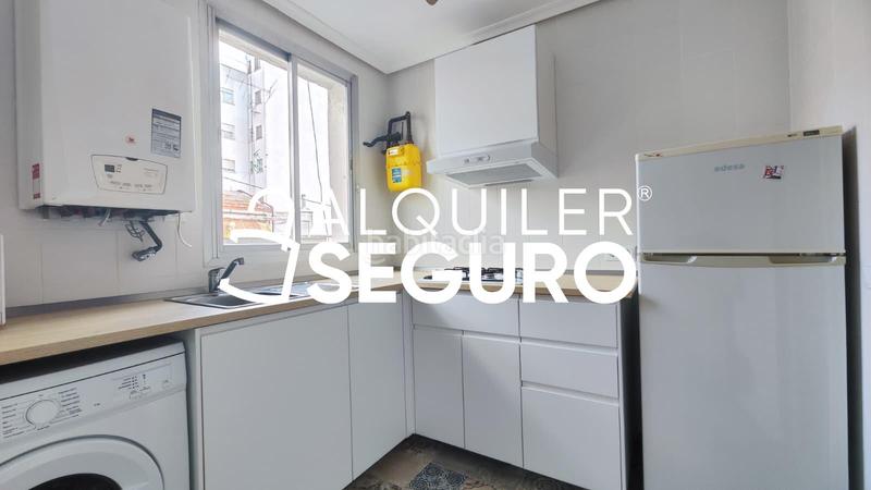 Foto 62729536-d217-424f-b9b4-398b0a32a0f0. Affitto appartamento con riscaldamento in Bellas Vistas Madrid