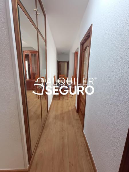 Foto e880222e-0552-46ae-9488-667c6be33716. Rent flat with heating in Los Ángeles Madrid