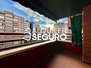 Affitto Appartamento  Melchor fernández almagro. Piso c melchor fernández almagro madrid