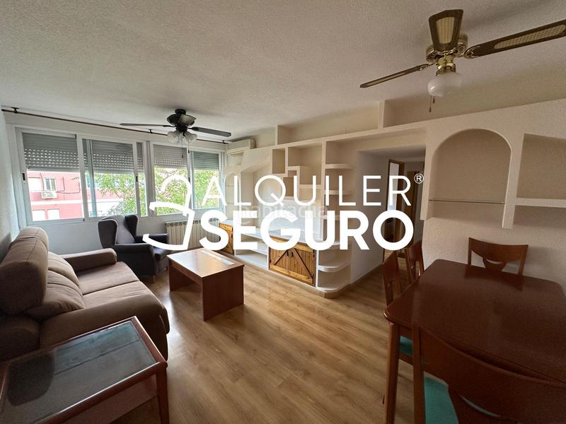 Foto 7178207e-1197-4503-984f-22a9562fdd0a. Rent flat with heating in Marroquina Madrid