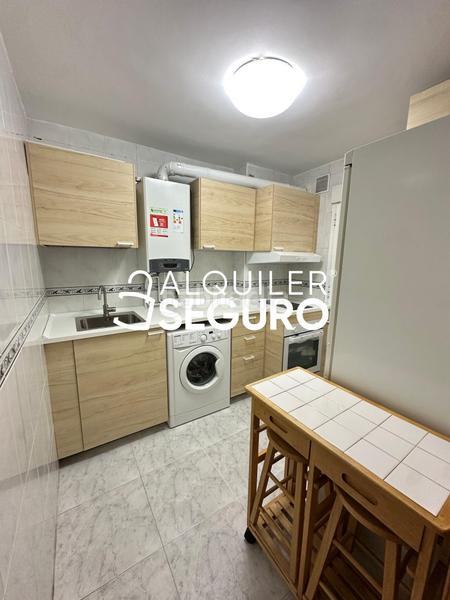 Foto 77a4ec71-8b72-4578-987c-90339a0a2ccb. Rent flat with heating in Marroquina Madrid