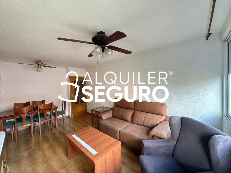 Foto ae307c7a-8eca-4ca8-828a-4a226cb65b93. Rent flat with heating in Marroquina Madrid