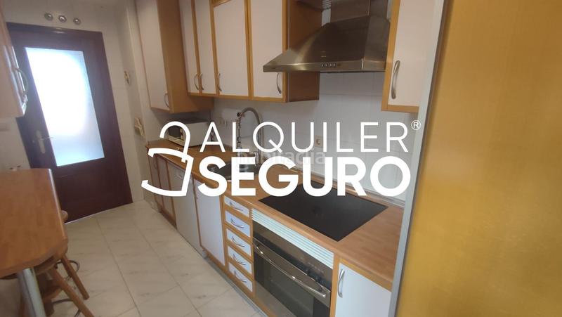 Foto bb544788-2d57-4798-ab7f-9d8d1dbb6992. Miete dachwohnung mit heizung parking in Tres Olivos-Valverde Madrid