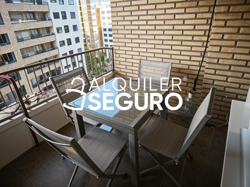 Foto 4830fd77-ccb3-4eaf-ad9f-095559df87ee. Miete etagenwohnung mit heizung in Ruiseñores Zaragoza