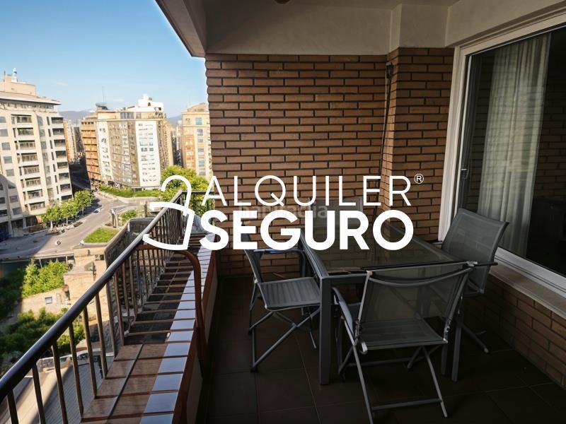 Foto fbc1758b-9749-485b-aee3-9a3cf40cb3c8. Miete etagenwohnung mit heizung in Ruiseñores Zaragoza