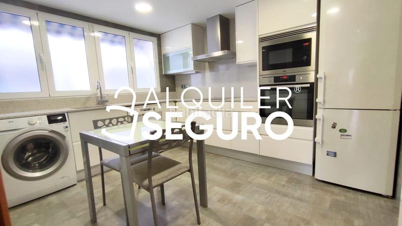 Foto cf27bcaa-f3c0-4de7-b13c-16a546c50b54. Rent flat with heating parking in Ciudad Universitaria Madrid