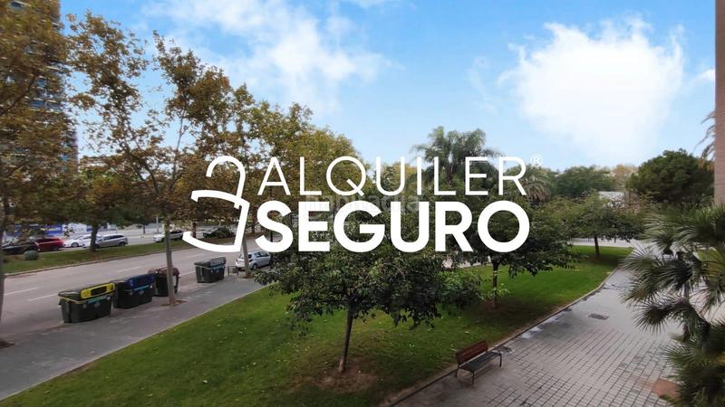 Foto dab44fff-610c-4418-afff-5ff0b91cf642. Alquiler piso  av. maestro rodrigo en Sant Pau Valencia