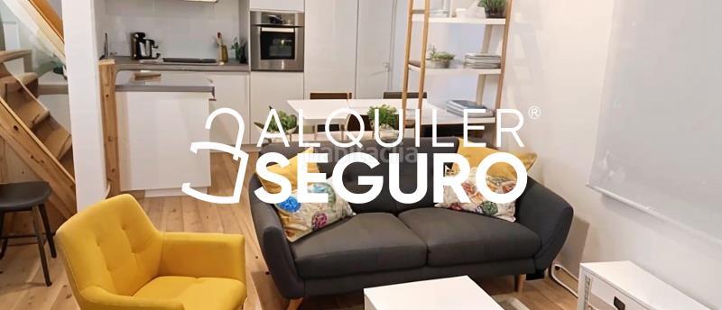 Foto a316a02e-54ac-4693-9a13-42fc18541f97. Location appartement avec chauffage parking dans Casco Antiguo León