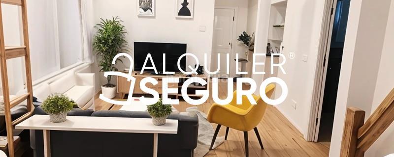 Foto f379b913-55ae-4cd6-bd6a-473ad5b27aad. Rent flat with heating parking in Casco Antiguo León