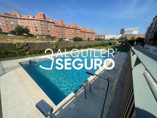 Miete Etagenwohnung  De francisco pi y margall. Piso av. de francisco pi y margall madrid